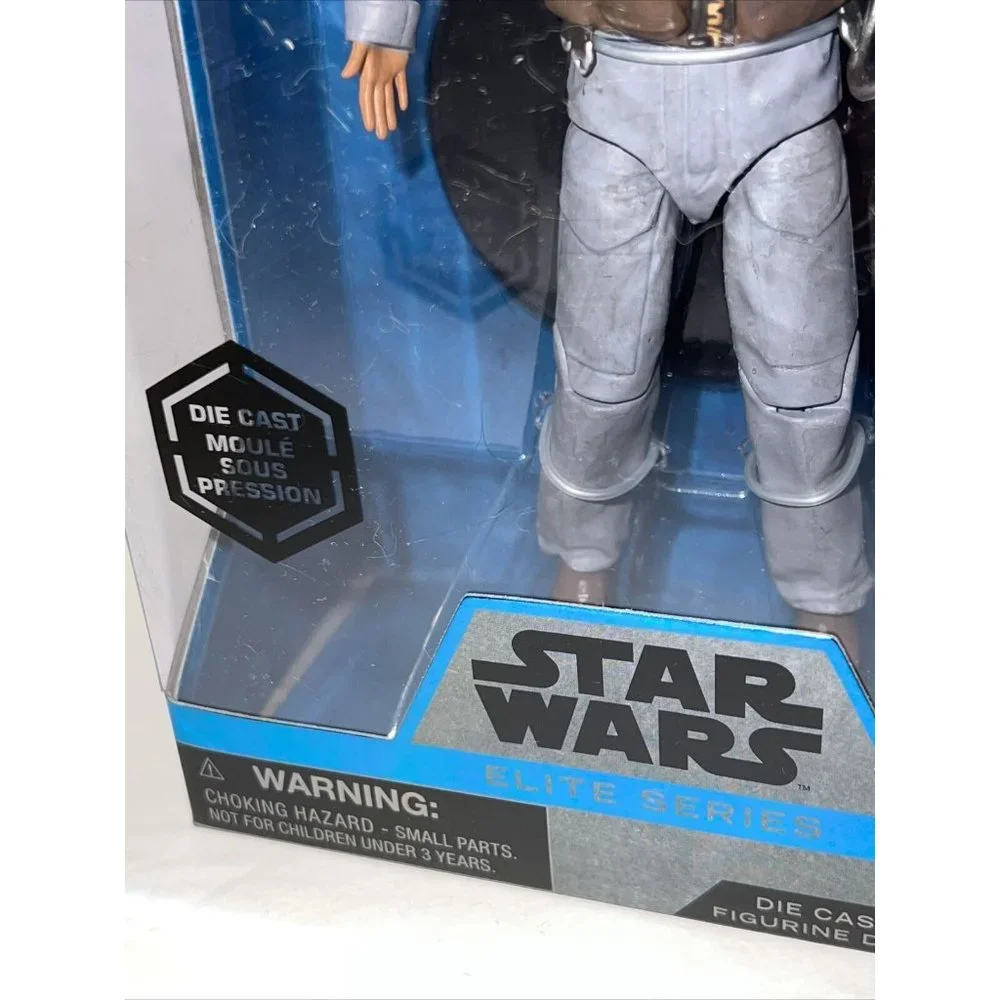Bodhi Rook Action Figure Star Wars Die Cast‎ Elite Series Disney Store Exclusive